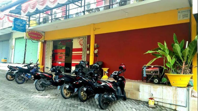 Pringgondani Guesthouse Pandanaran Hills سيمارانغ المظهر الخارجي الصورة